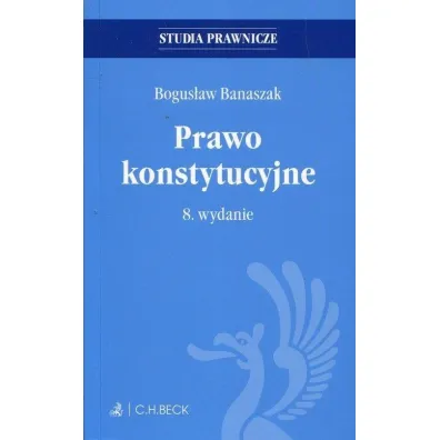 Prawo konstytucyjne - Bogus�aw Banaszak
