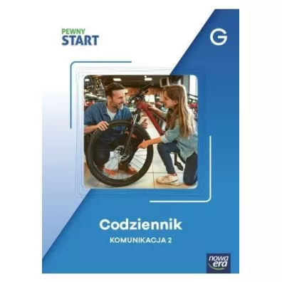 Pewny start. Poziom G. Codziennik. Komunikacja 2