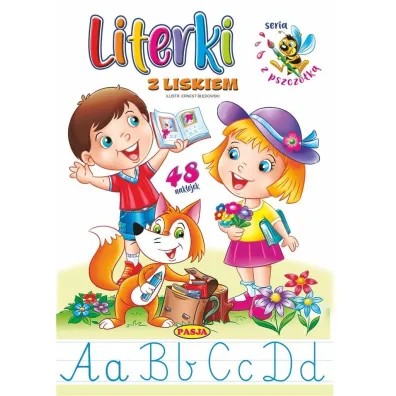 Literki z liskiem - Ernest B��dowski, W�odzimierz Kruszewski