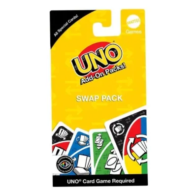 UNO Add-On Packs Swap Pack