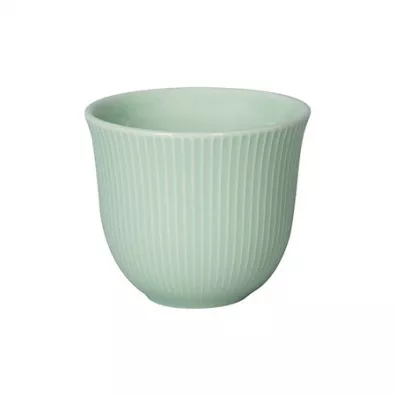 Loveramics Brewers Kubek Embossed Tasting Cup Celadon Green 250 ml