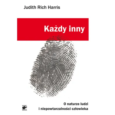 Ka�dy inny - Harris Judith Rich