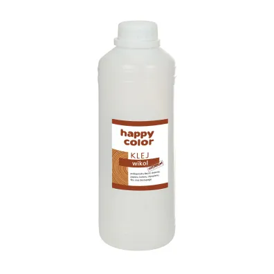 Happy Color Klej Wikol premium butelka 250g