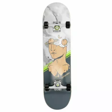 Deskorolka SKALLE PRO 940994 Spokey