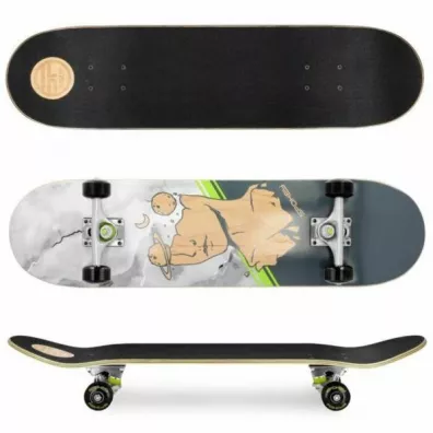 Deskorolka SKALLE PRO 940994 Spokey