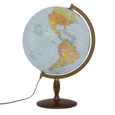 Zachem Globus pol.-fiz pod�wietl. Multi Globe AR 42cm SK