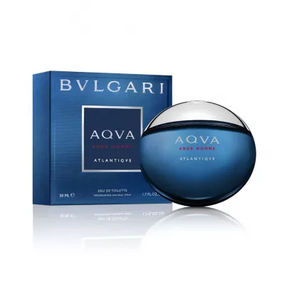 Bvlgari Aqva Atlantiqve Pour Homme Woda toaletowa 50 ml