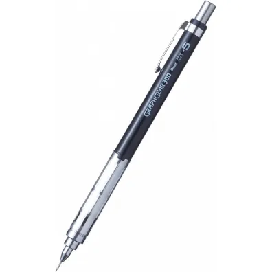 Pentel O��wek automatyczny 0.5 mm GraphGear 300 fiolet. PG315-TVX