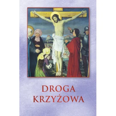 Droga Krzy�owa - karty - Piotr Mazurkiewicz