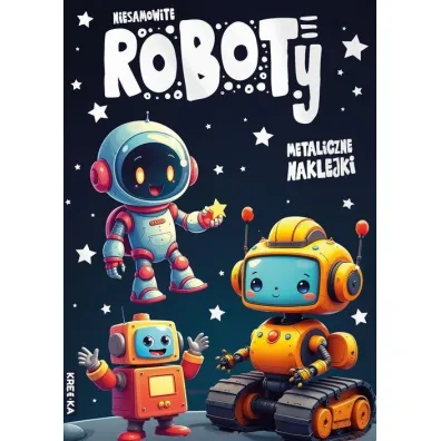 Niesamowite roboty