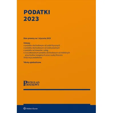 Podatki 2023