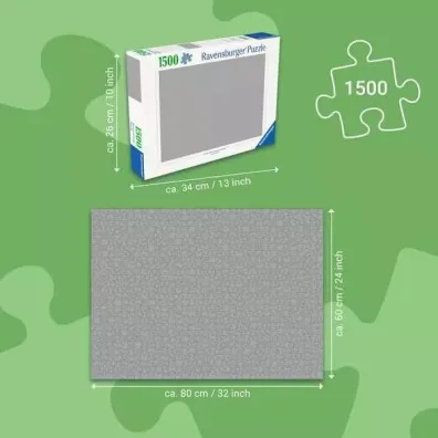 Puzzle 1500 el. Ksi�ga opowie�ci Disneya Ravensburger