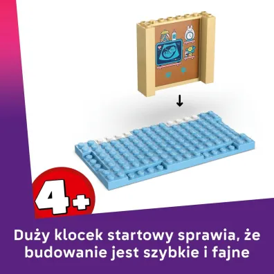 LEGO Friends Lecznica dla zwierz�t 42696