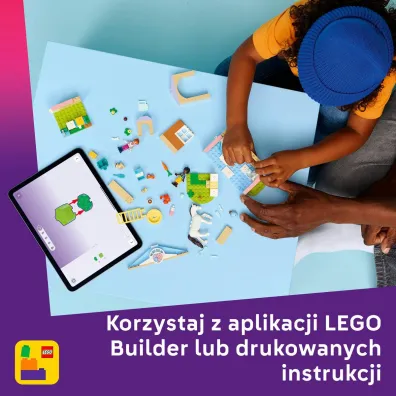 LEGO Friends Lecznica dla zwierz�t 42696
