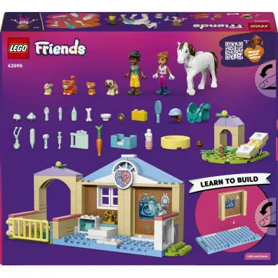 LEGO Friends Lecznica dla zwierz�t 42696