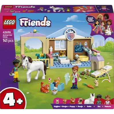 LEGO Friends Lecznica dla zwierz�t 42696