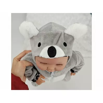 Lalka bobas 40cm z polskim d�wi�kiem Adar