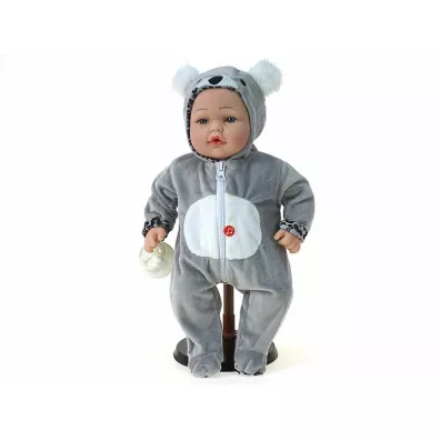 Lalka bobas 40cm z polskim d�wi�kiem Adar