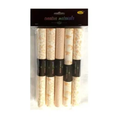 Galeria Hobby Papiery Indian Style - Chadna 25x35 cm, 5 arkuszy