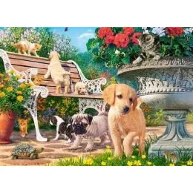 Puzzle 100 el. Hide and Seek Castorland
