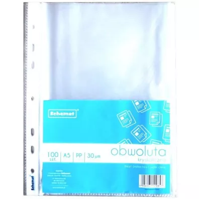 Schemat Obwoluta A5 30 mic 100 szt.