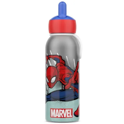 Mepal Butelka termiczna flip-up Campus Spiderman 107458065396 350 ml