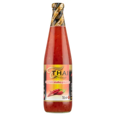 Thai Heritage S�odko-pikantny sos chilli 700 ml