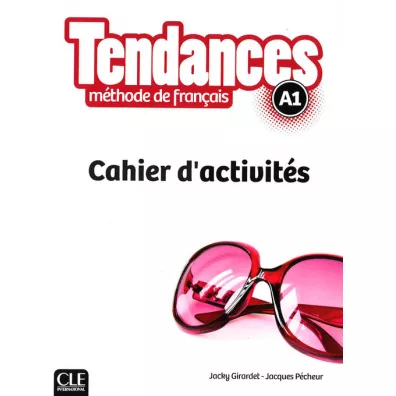 Tendances A1. �wiczenia - Girardet Jacky, Jacques Pecheur