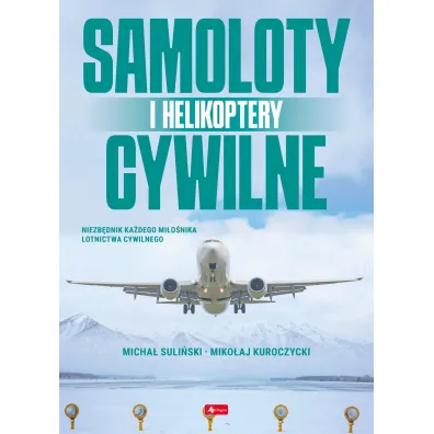 Samoloty i helikoptery cywilne