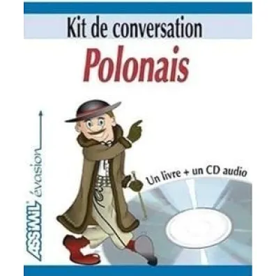 Kit de conversation Polonais + CD - Bob  Ordih