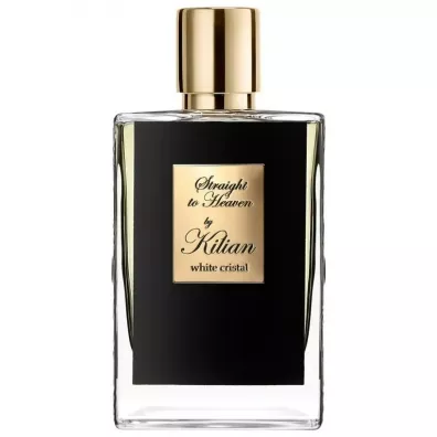 By Kilian Woda perfumowana dla m�czyzn Straight to Heaven refillable spray 50 ml
