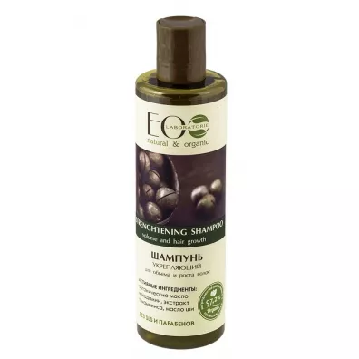 Eco Laboratorie Szampon do w�os�w zwi�kszaj�cy obj�to�� EcoLab 250 ml
