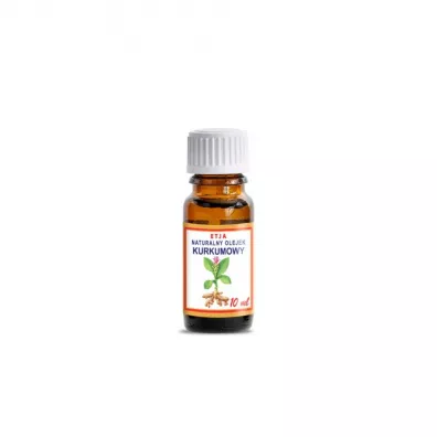 Etja Olejek Kurkumowy 10 ml