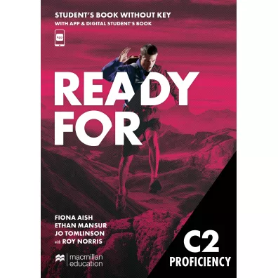 Ready for C2 Proficiency. Ksi��ka ucznia (bez klucza) z dost�pem do wersji cyfrowej + aplikacji
