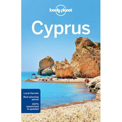 Cyprus. Lonely Planet - Joe Bindloss, Josephine Quintero, Lee Jessica