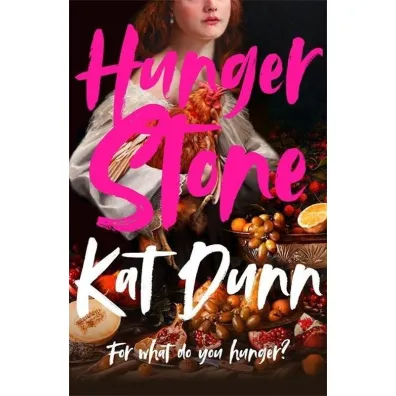 Hungerstone wer. angielska - Kat  Dunn