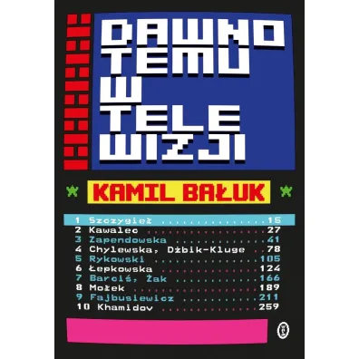 Dawno temu w telewizji - Kamil Ba�uk