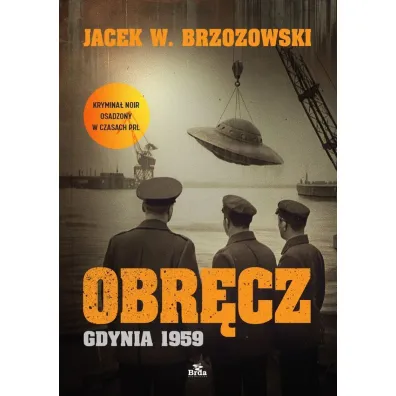Obr�cz. Gdynia 1959 - Jacek W Brzozowski