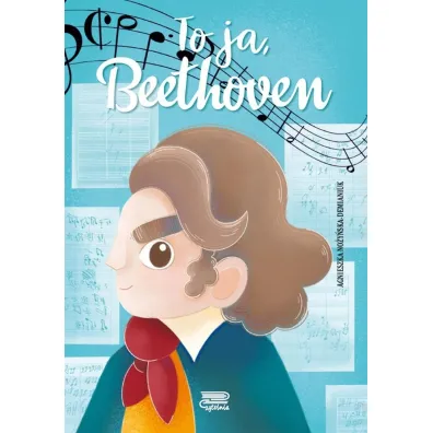 To ja, Beethoven - Agnieszka No�y�ska-Demianiuk