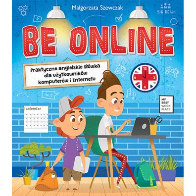 Be online