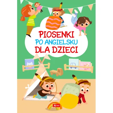 Piosenki po angielsku dla dzieci
