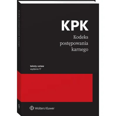 Kodeks post�powania karnego. Teksty ustaw