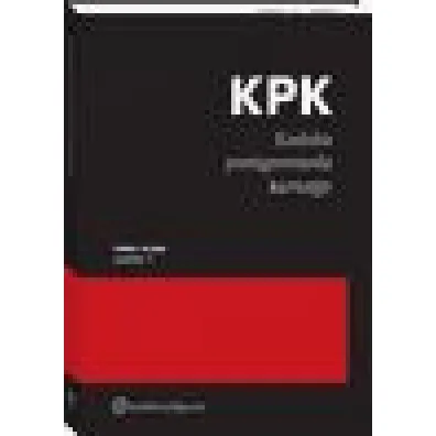 Kodeks post�powania karnego. Teksty ustaw