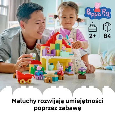 LEGO DUPLO Dom rodzinny 10467