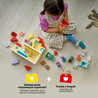 LEGO DUPLO Dom rodzinny 10467