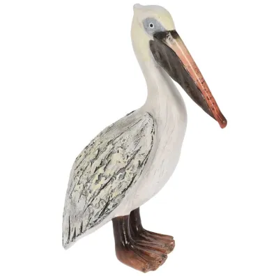 ProGarden Ozdoba ogrodowa Pelikan 30 cm