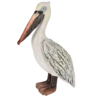 ProGarden Ozdoba ogrodowa Pelikan 30 cm