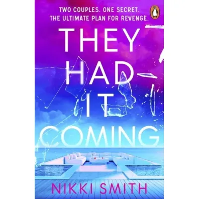 They Had It Coming wer. angielska - Nikki Smith