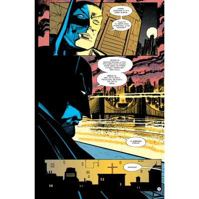 DC Klasyka Batman Nowy pocz�tek. Batman Knightfall. Tom 5