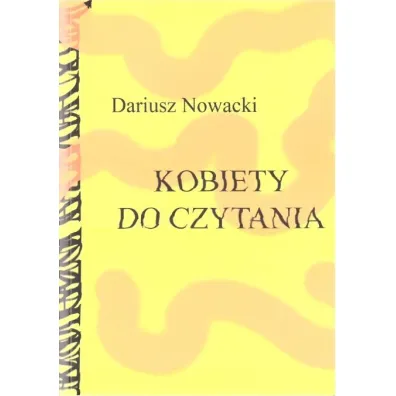 Kobiety do czytania - Dariusz Nowacki